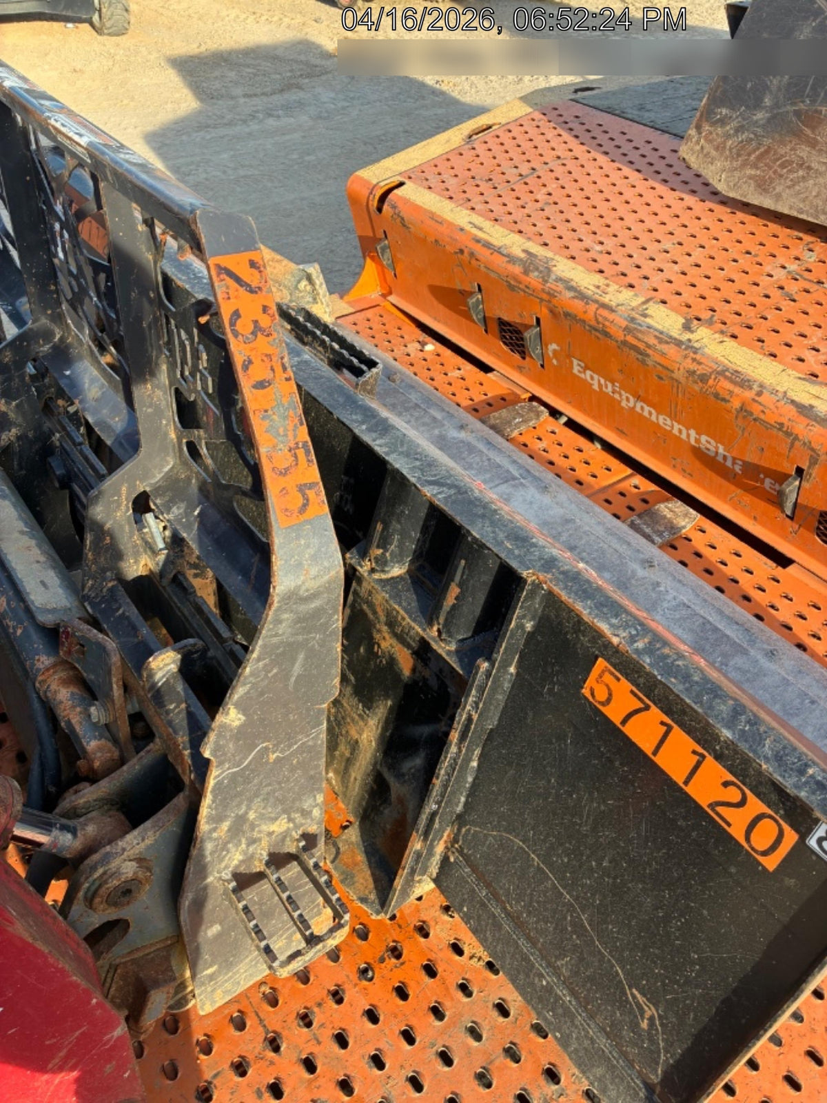 2022 PALADIN 48" Pallet Forks - Paladin