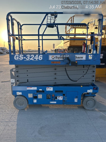 2022 GENIE GS-3246