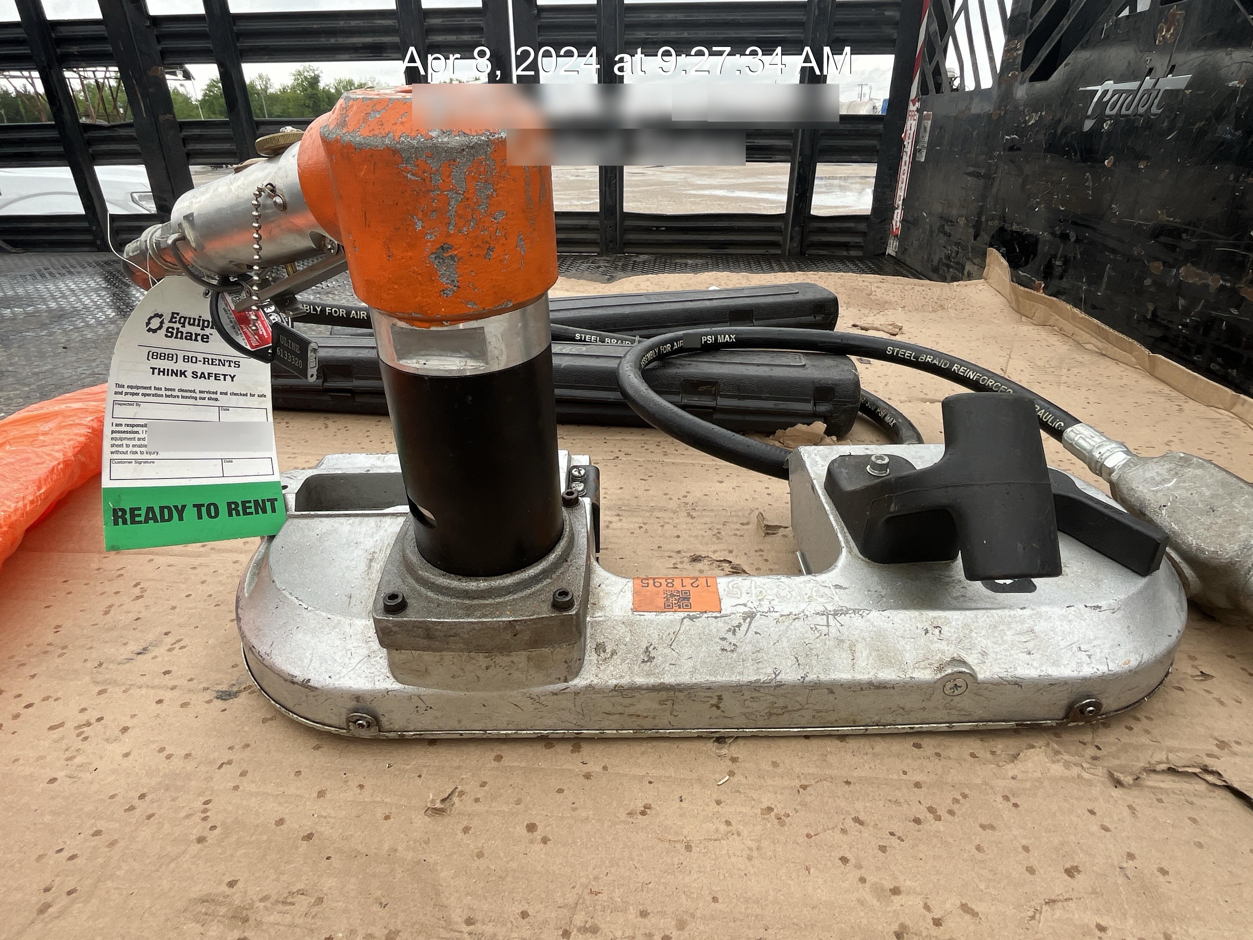 2020 MICHIGAN PNEUMATIC 18400
