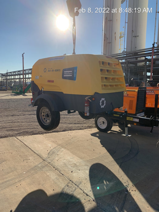 2022 ATLAS COPCO XAS188 CWK
