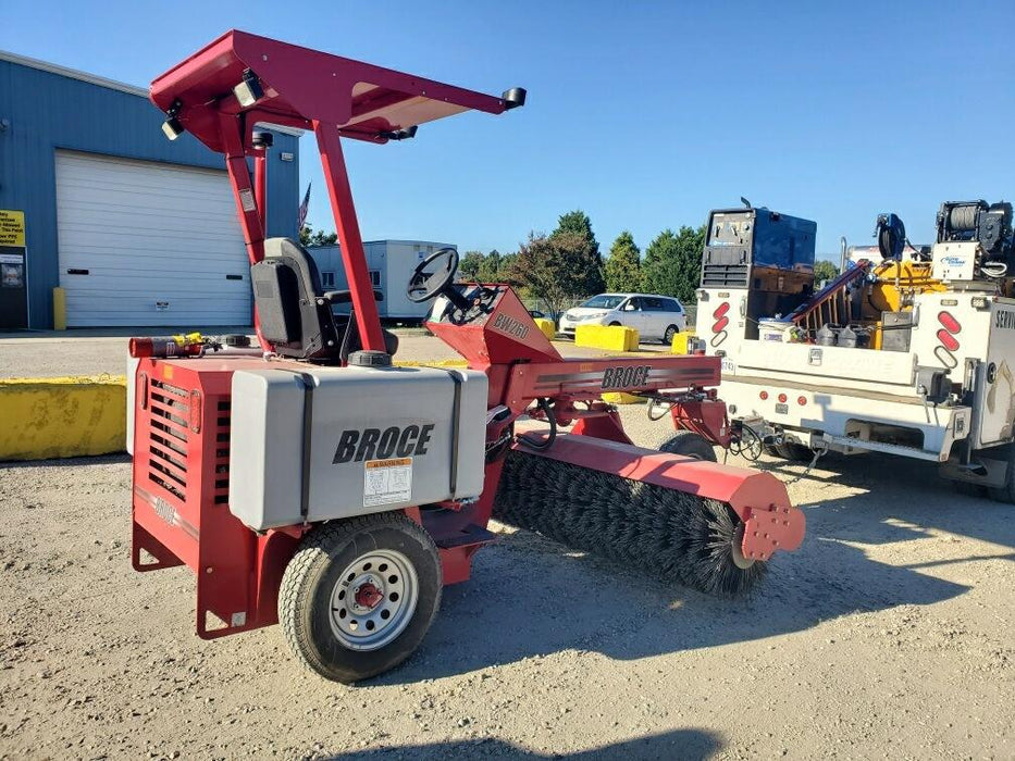 2021 BROCE BW260