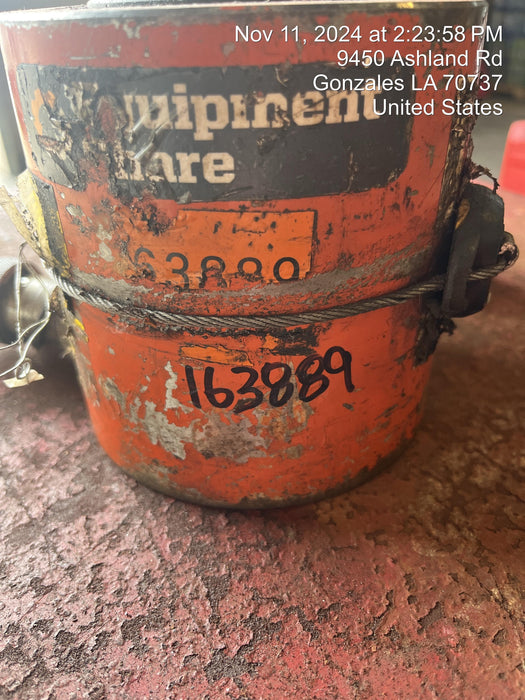 2021 SPX POWERTEAM RSS502