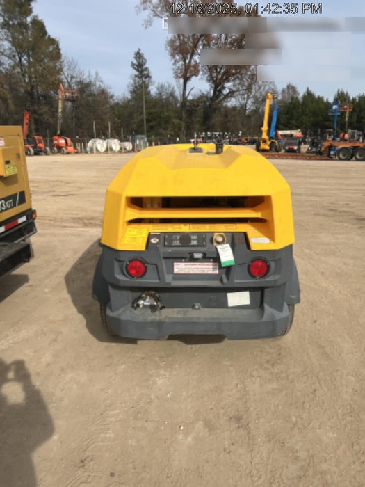 2022 ATLAS COPCO XAS188 CWK