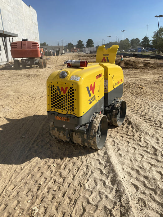 2021 WACKER NEUSON RTLx-SC3
