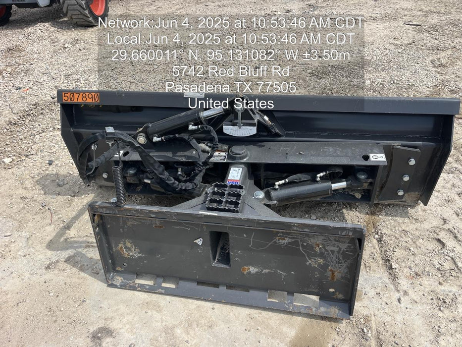 2025 PALADIN Dozer Blade 84"