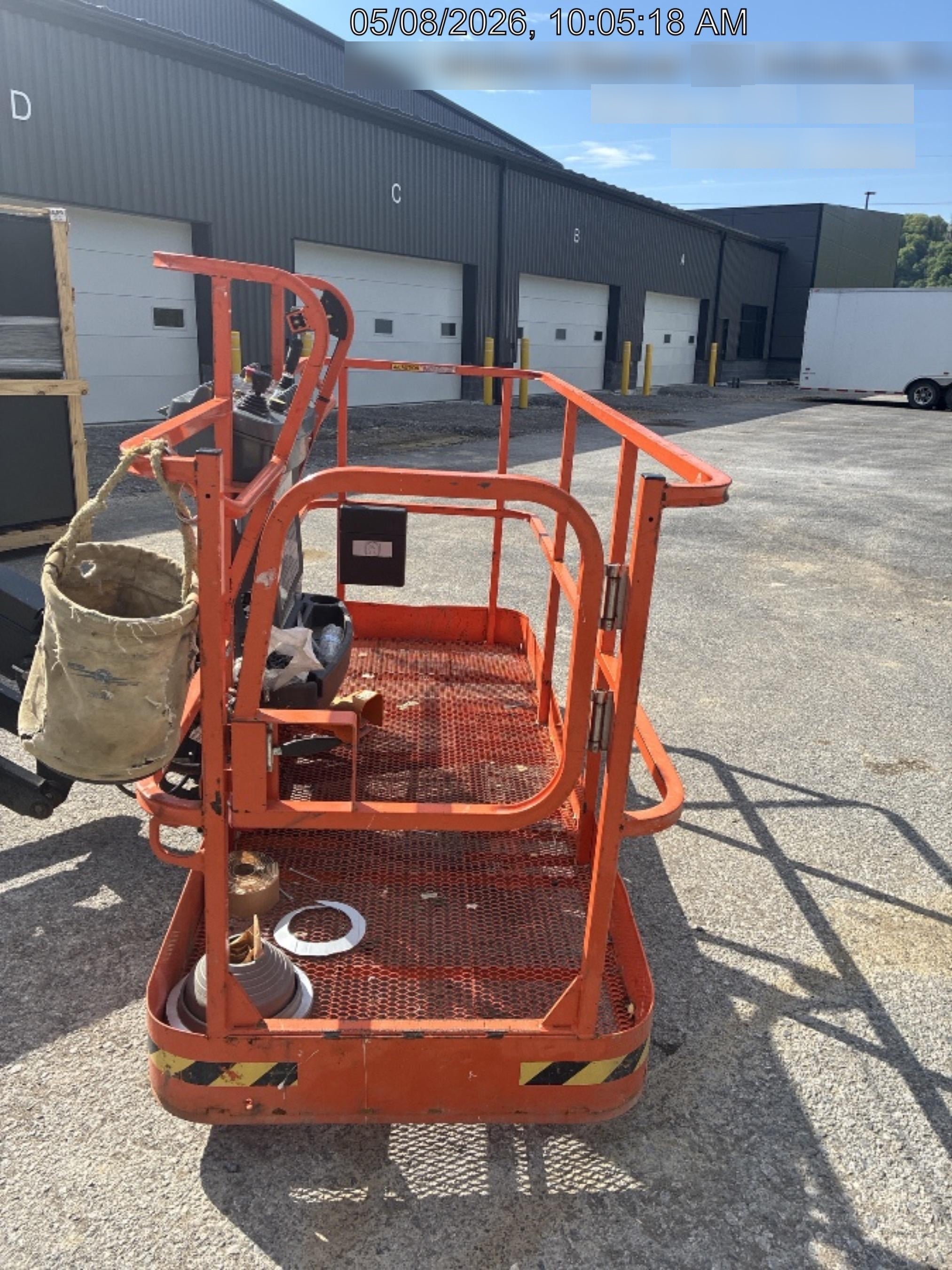 2024 JLG 660SJ