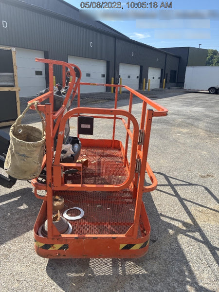 2024 JLG 660SJ