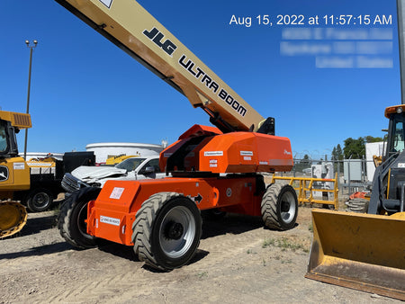 2022 JLG 1200SJP