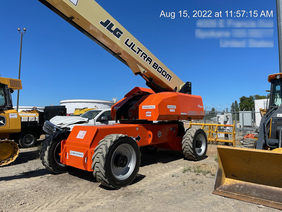 2022 JLG 1200SJP