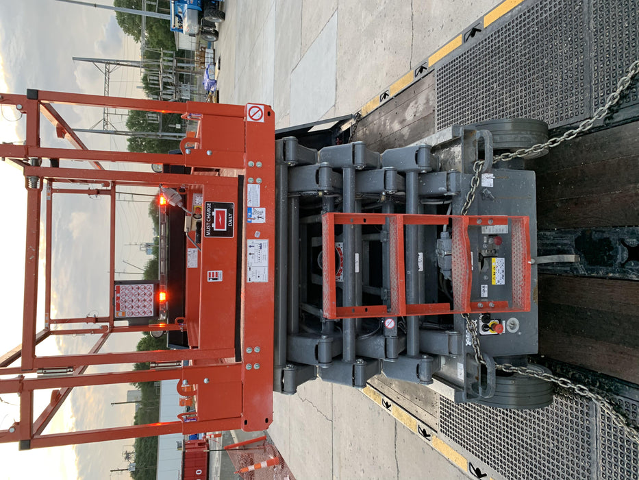 2018 SKYJACK SJIII-4740