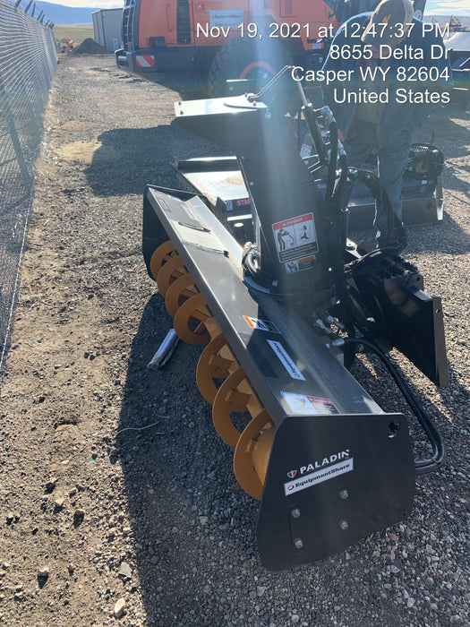 2020 PALADIN 11078D-0022