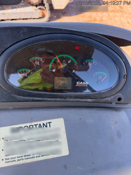 2023 CASE 570N EP