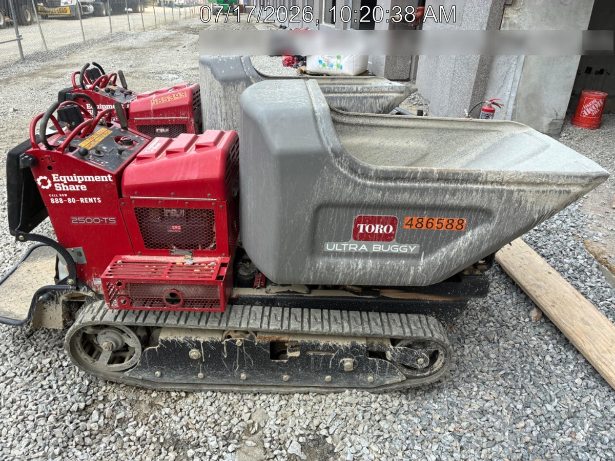 2025 TORO MBTX 2500-TS