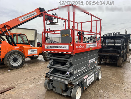 2021 SKYJACK SJ4740