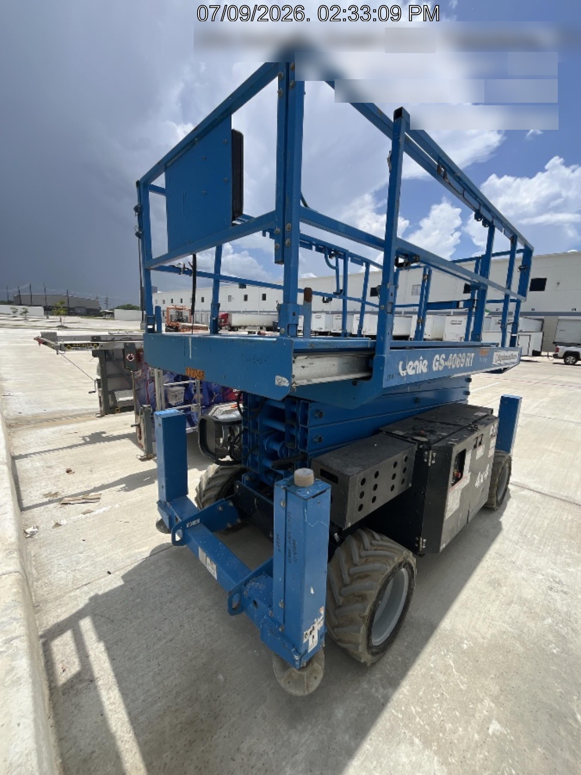 2020 GENIE GS-4069 RT