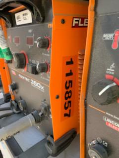 2020 LINCOLN ELECTRIC FLEXTEC 350X