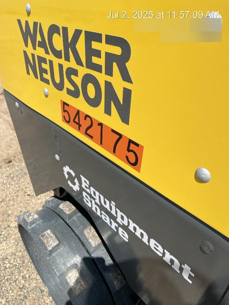 2025 WACKER NEUSON RTD-SC4