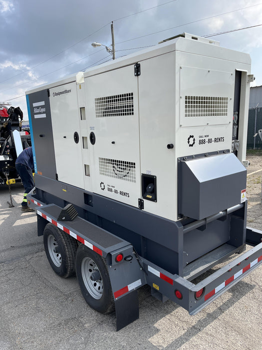 2023 ATLAS COPCO QAS 235