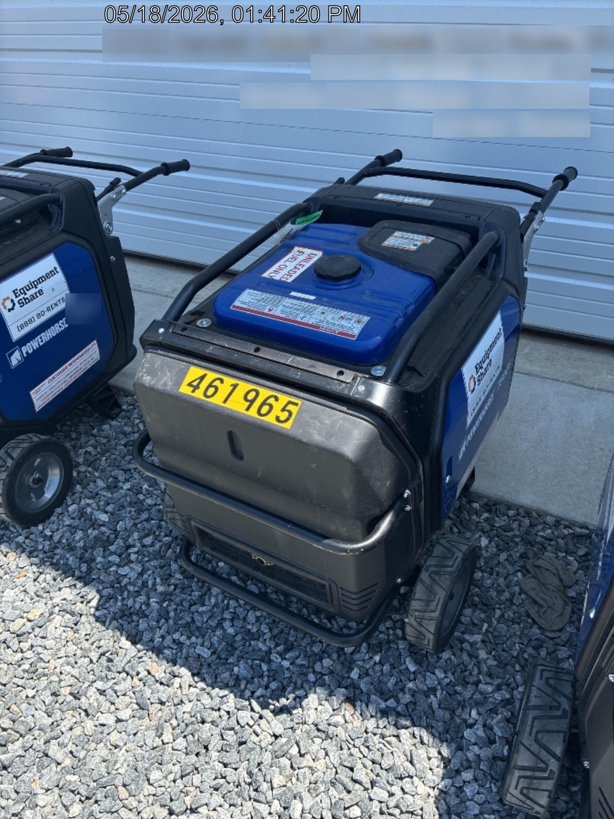 2024 POWERHOUSE POWERHOUSE7500I