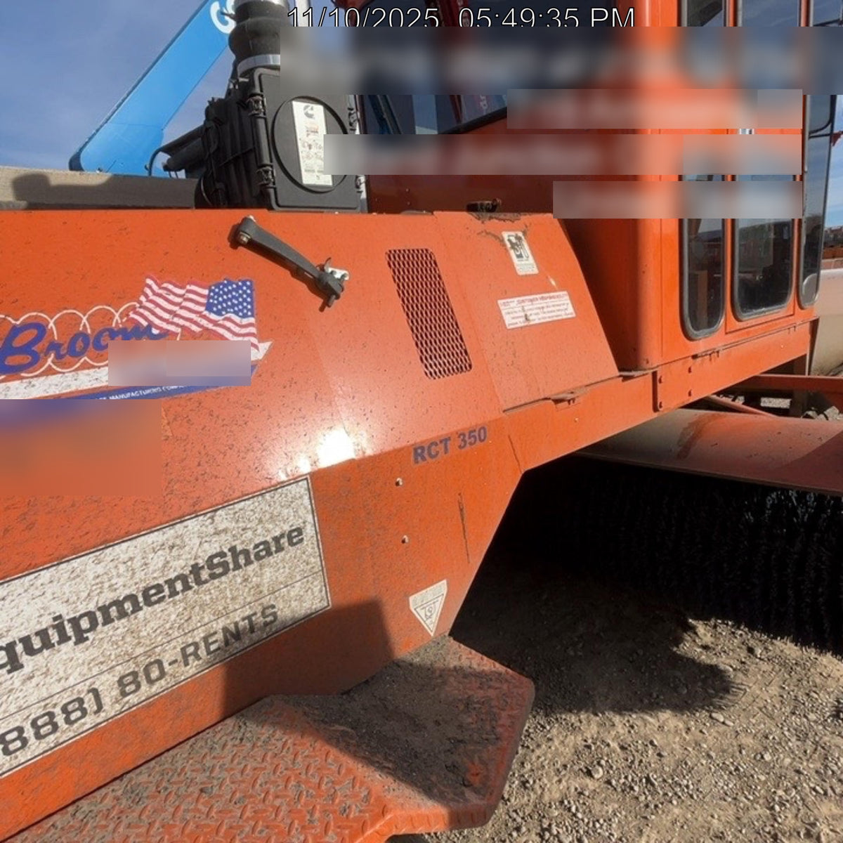2023 BROCE RCT350