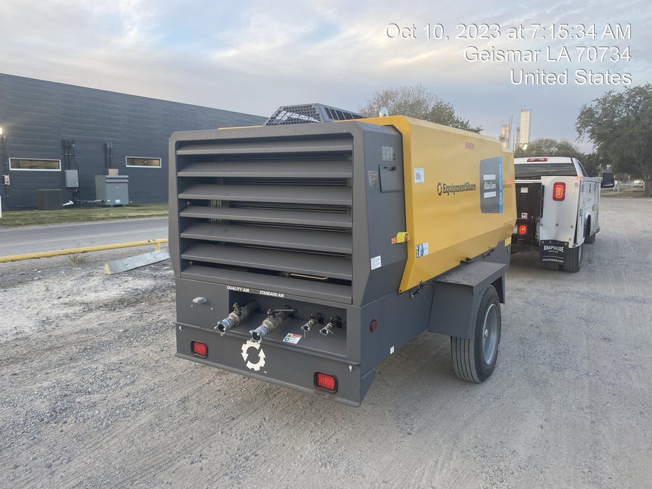 2023 ATLAS COPCO XAS 900