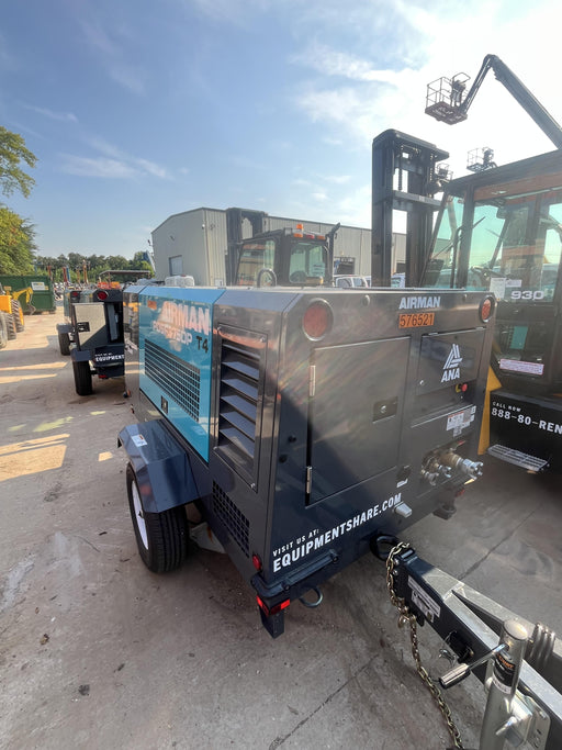 2025 AIRMAN PDSF375DP-6E1