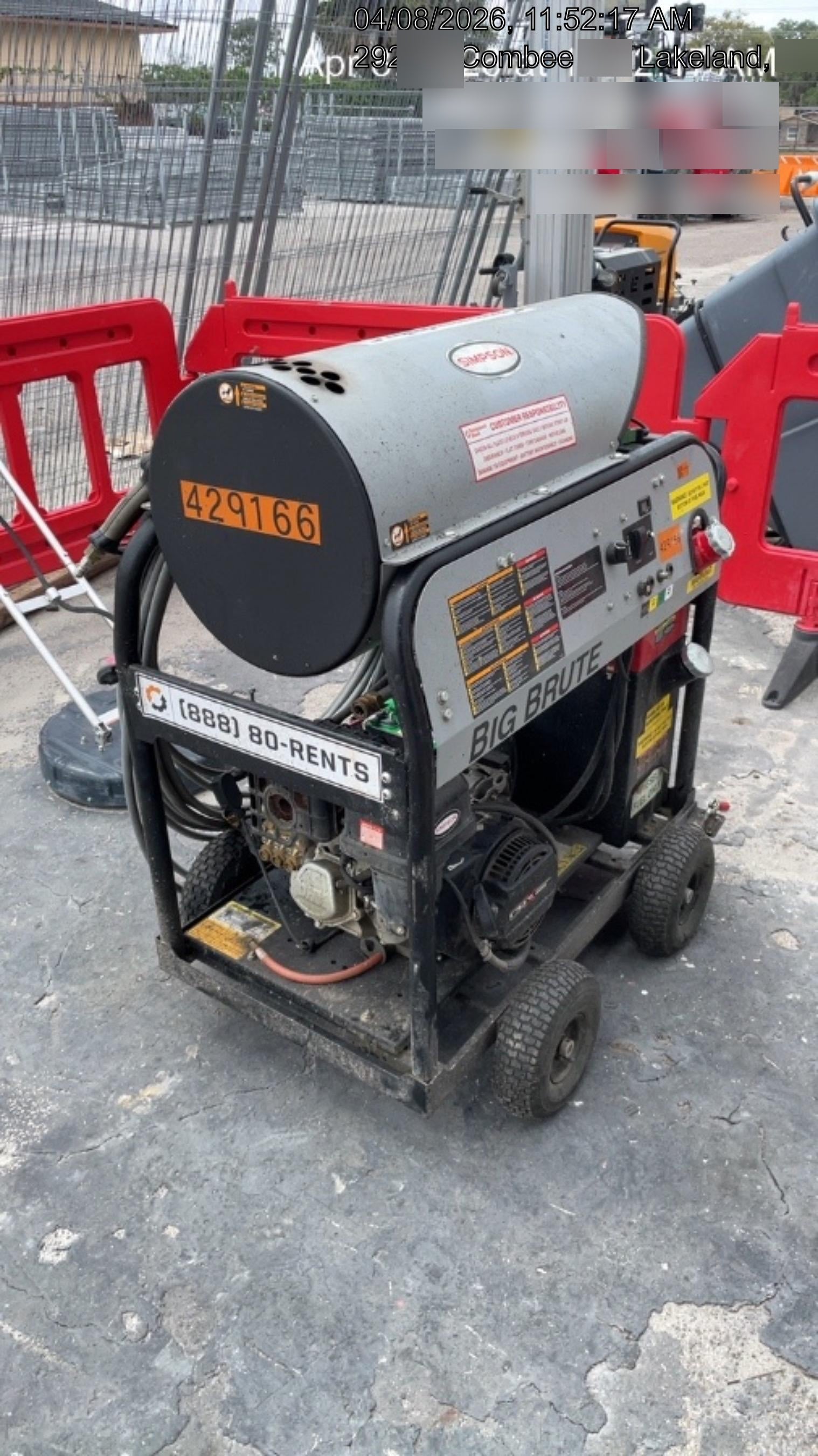 2024 SIMPSON BB65129