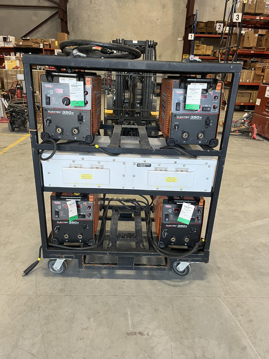 2020 TRYSTAR 6XWLDRK-350- 9KVA-WG