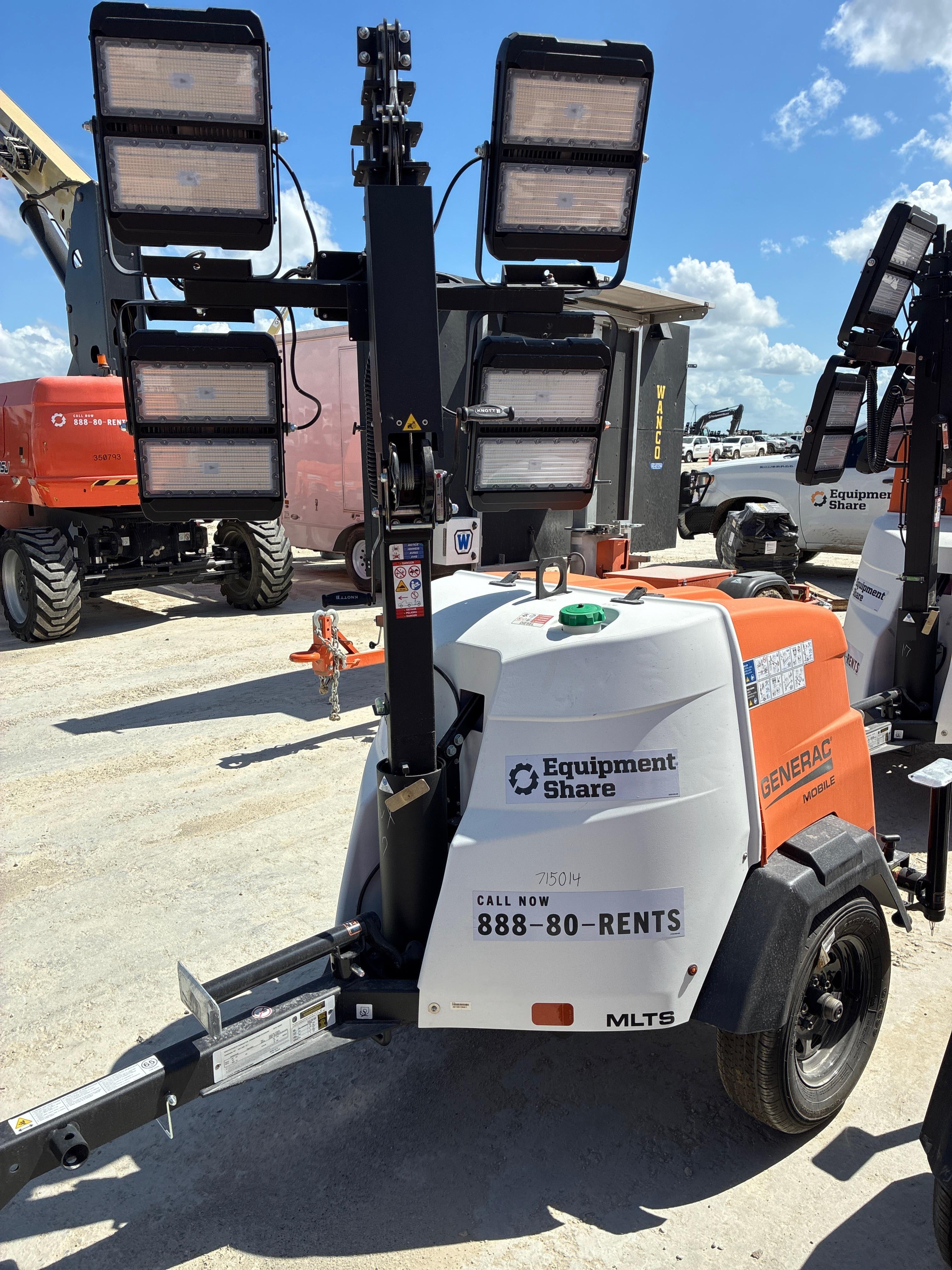 2026 GENERAC MLTS-4