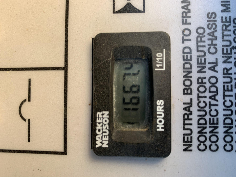 2019 Wacker Neuson LTV6K-LED Standard, LED