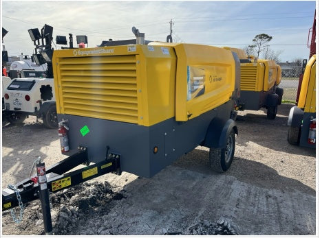 2024 ATLAS COPCO XAS 400-150 PACE
