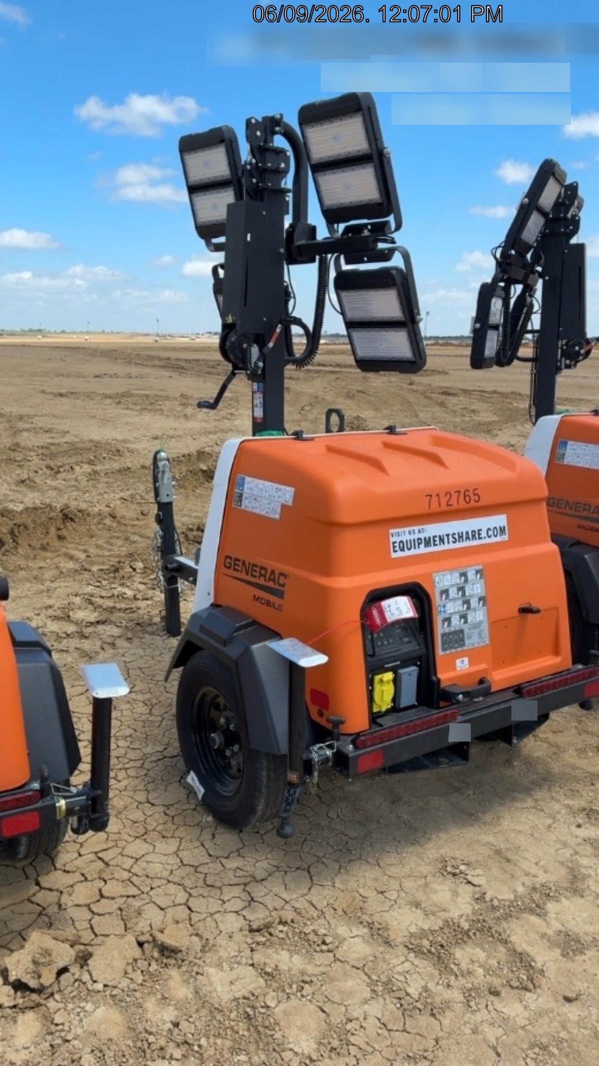 2026 GENERAC MLTS-4