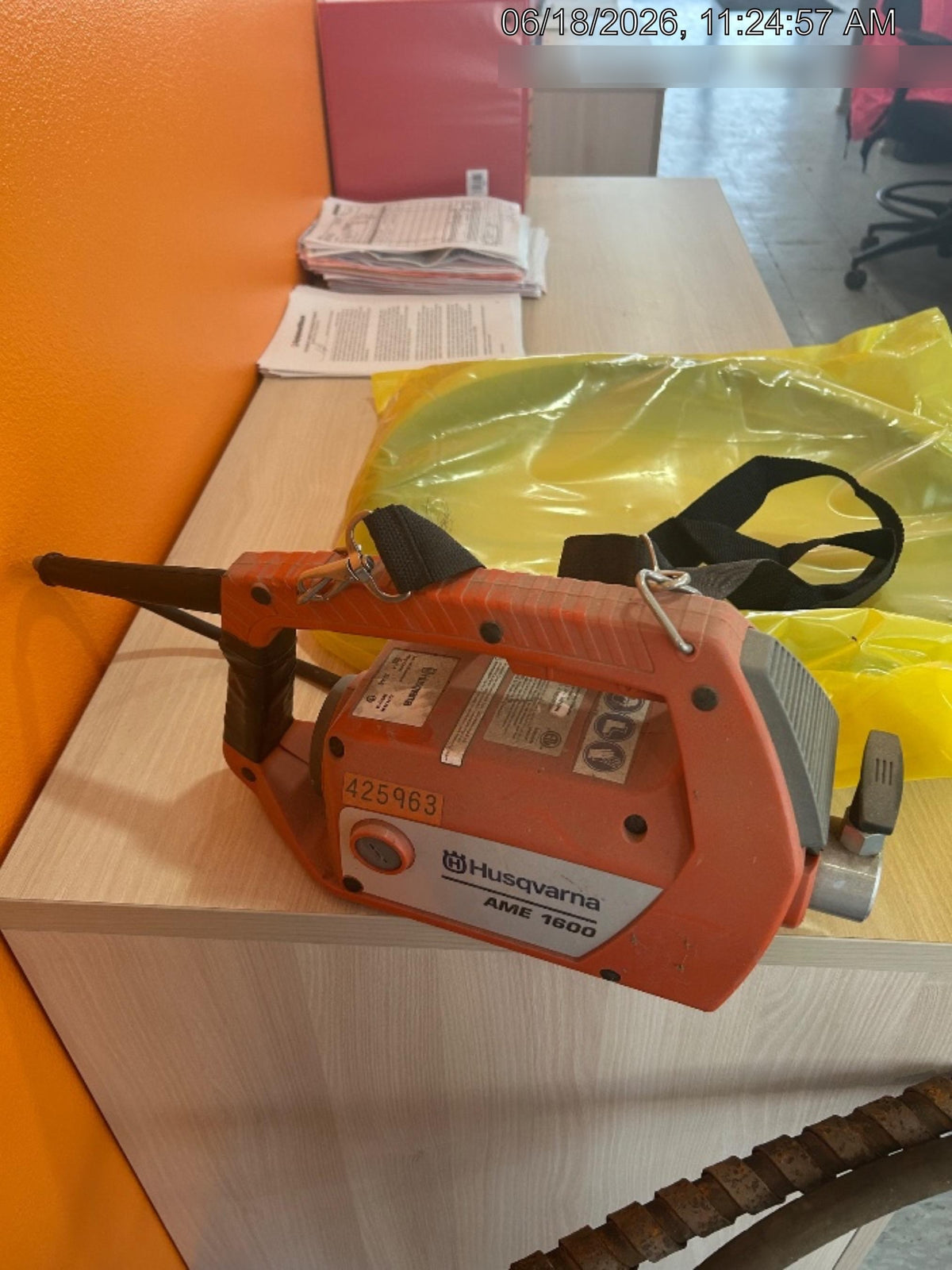 2024 HUSQVARNA AME 1600