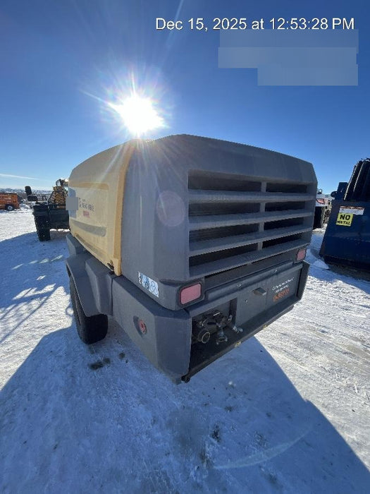 2021 ATLAS COPCO XATS 400 PFF