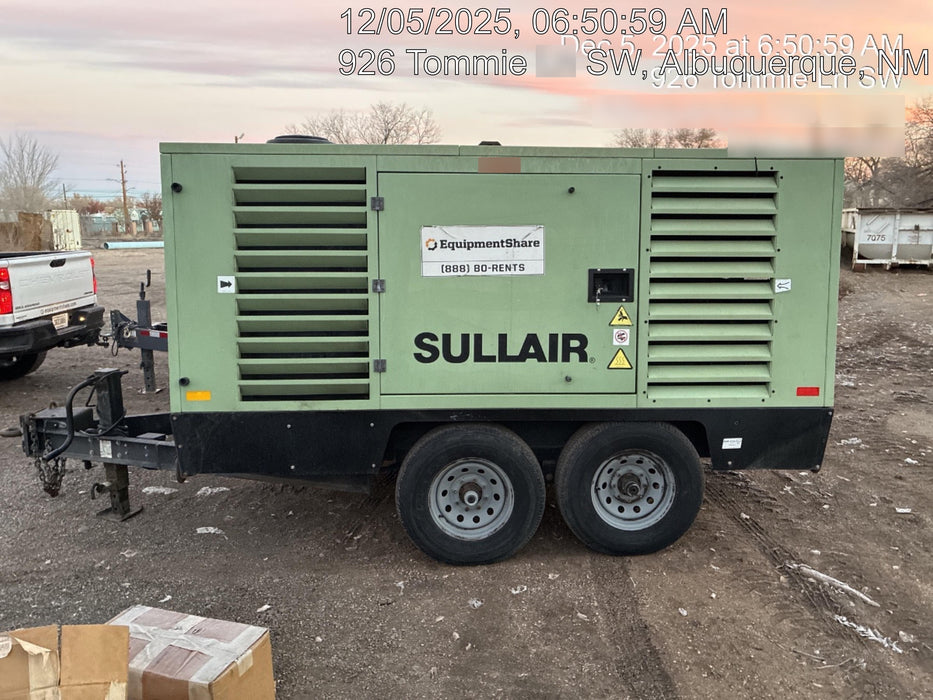 2019 SULLAIR 900HAF