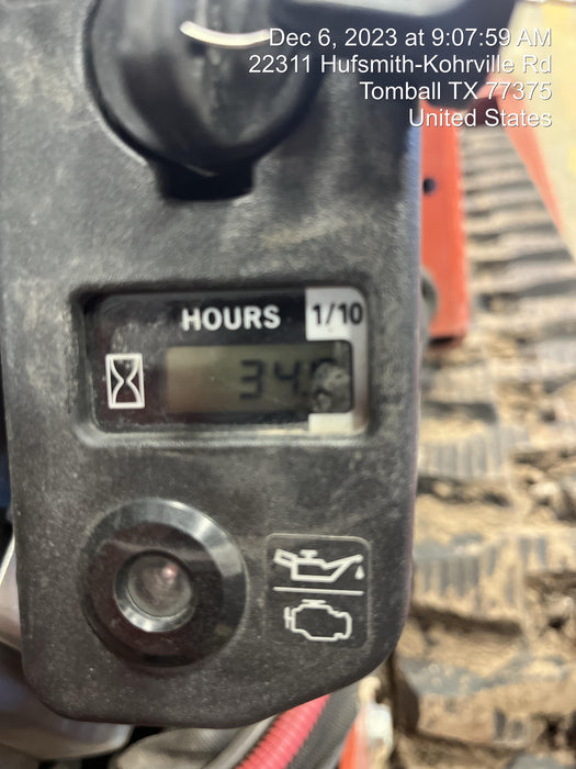 2023 DITCH WITCH C24XA