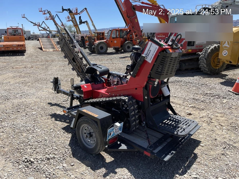 2022 BARRETO E4X6TBT