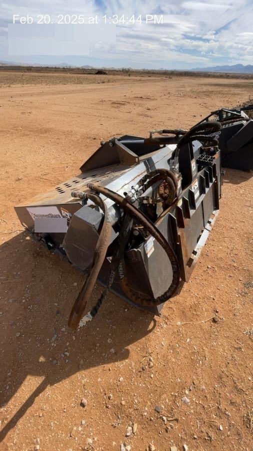 2020 PALADIN LAF6864-0022