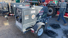 2021 Lincoln Electric Dual Maverick 200/200X Ready Pak 3, Includes Trailer, Cable Rack, Fender Light Kit
