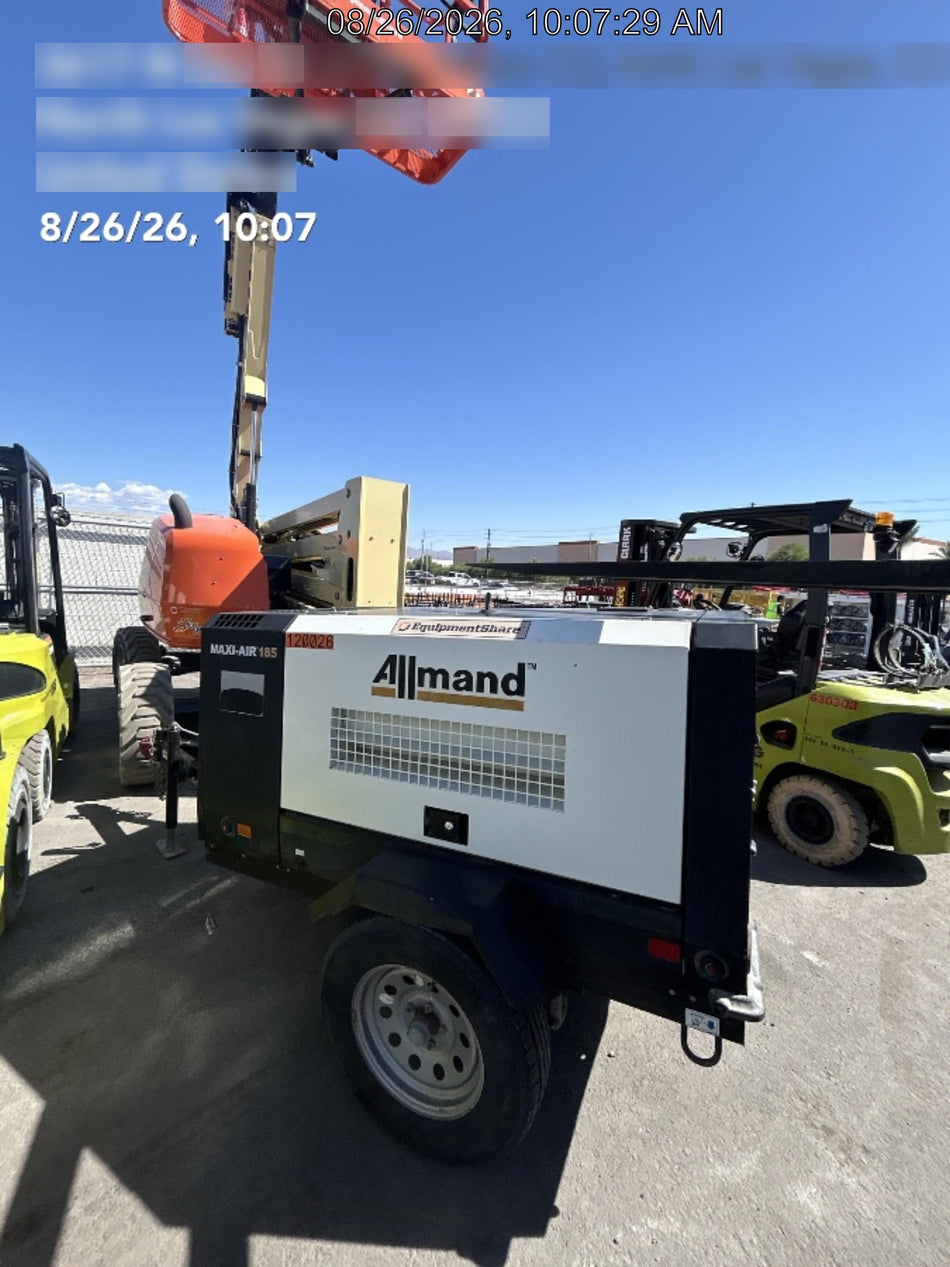 2020 ALLMAND MA185