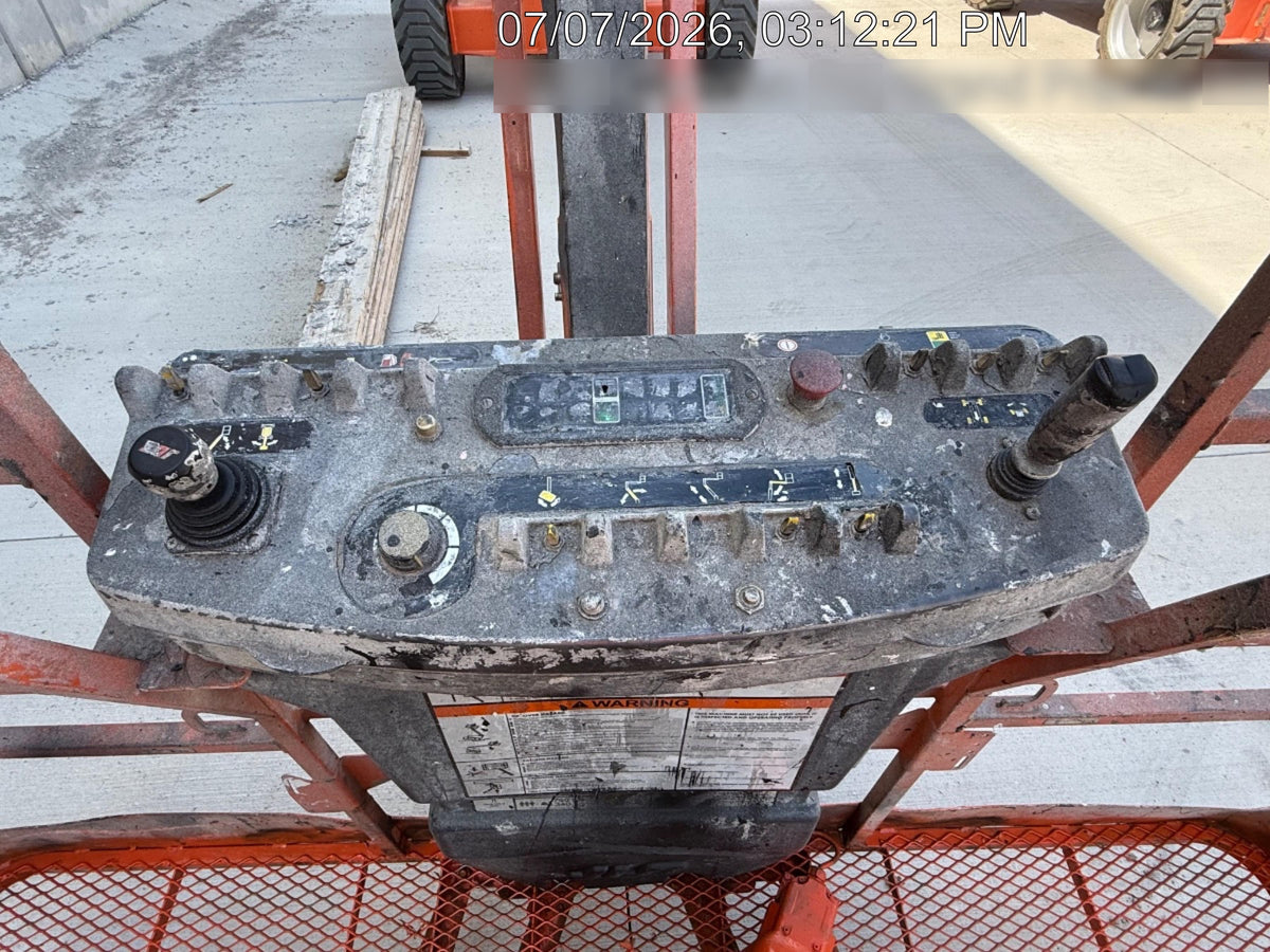 2019 JLG 660SJ