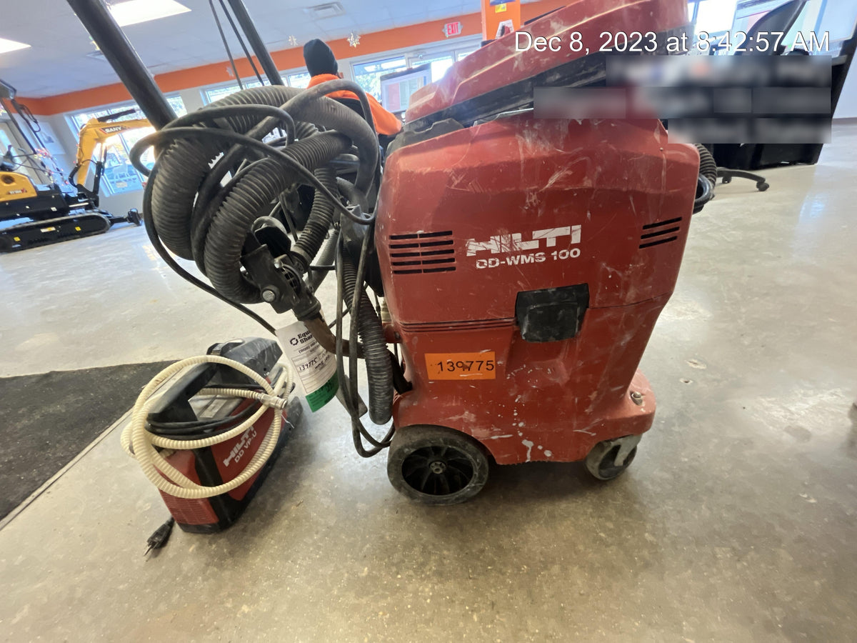 2021 HILTI DD-WMS 100