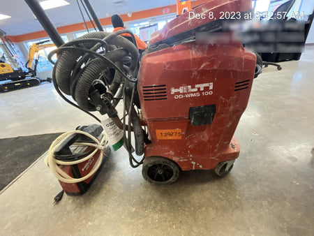 2021 HILTI DD-WMS 100