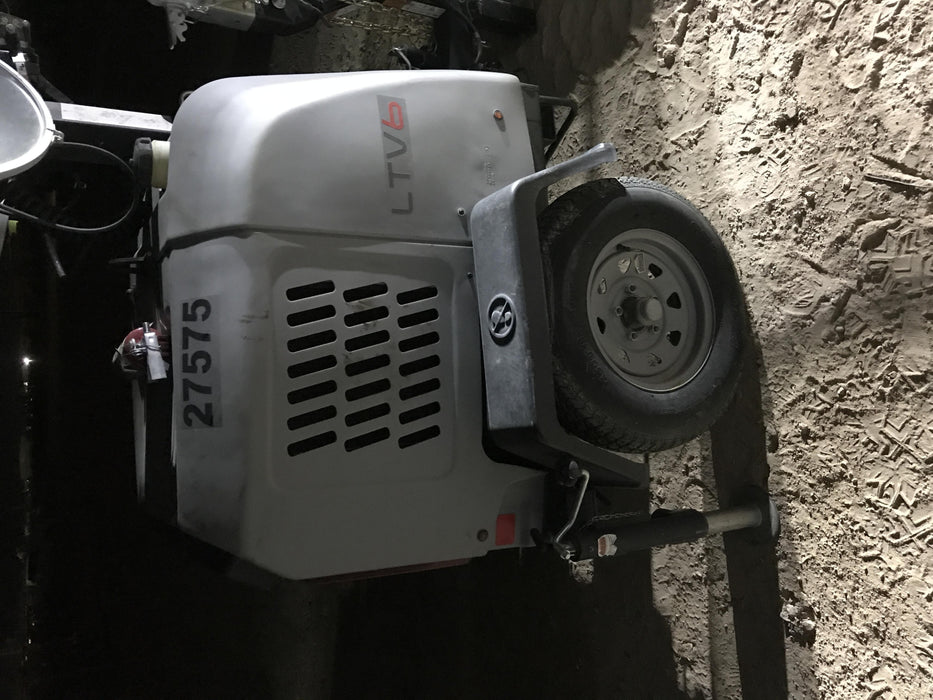 2019 Wacker Neuson LTV6L-MH Standard Options, ES Track Hardware, Fuel Level Sensor