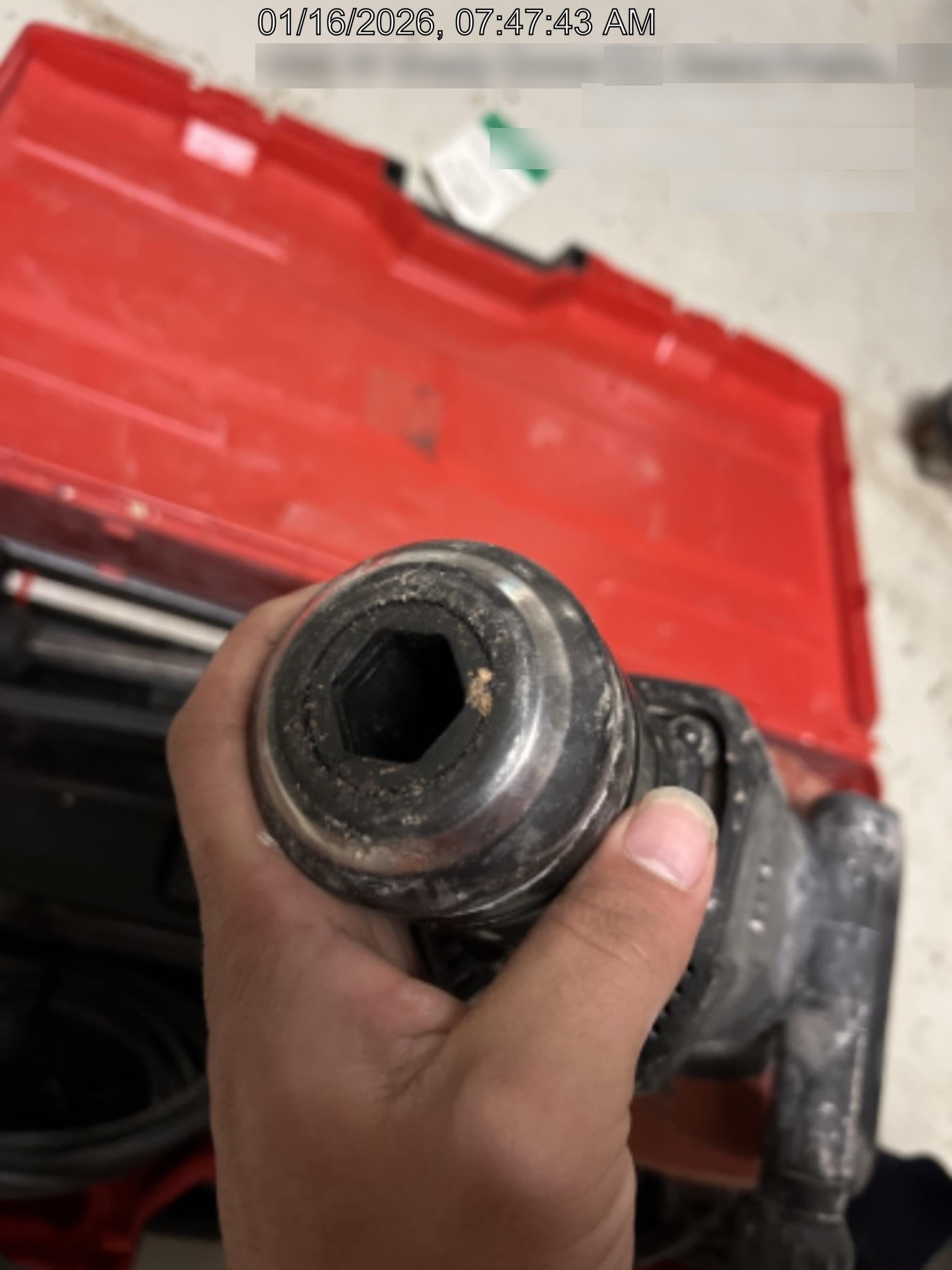 2022 HILTI TE 1000-AVR