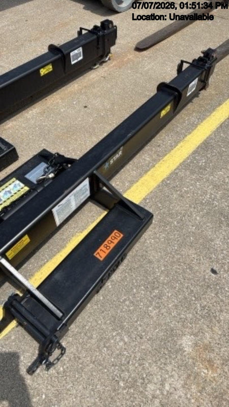 2026 STAR INDUSTRIES M1360B - Star JIB Boom