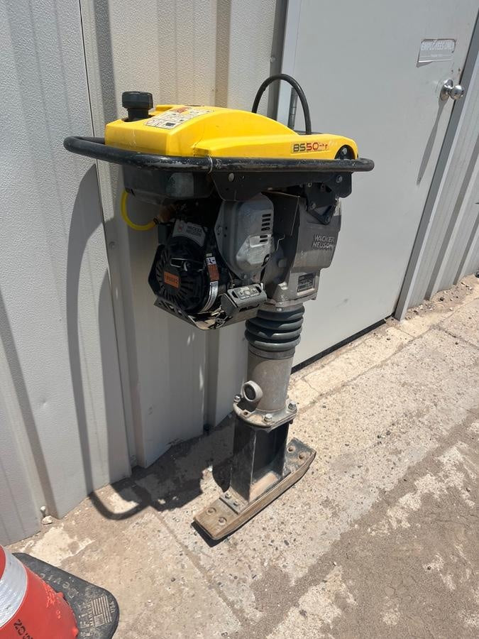 2020 WACKER NEUSON BS50-4As