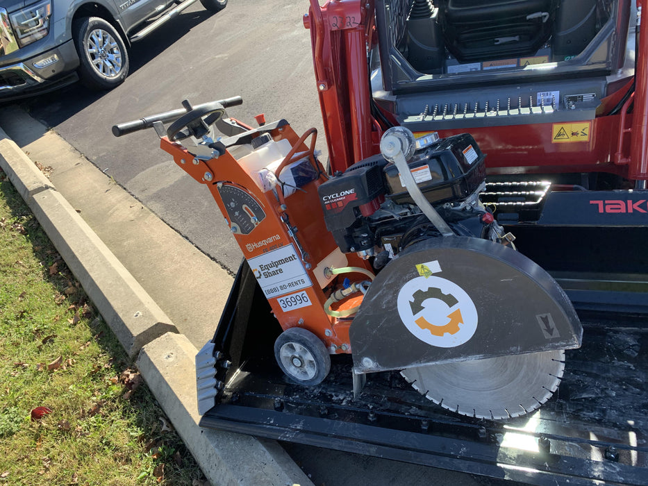 2019 HUSQVARNA FS 400 LV