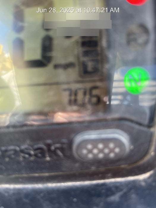 2020 Kawasaki Mule PRO-DXT Diesel, 6-Seater, Canopy