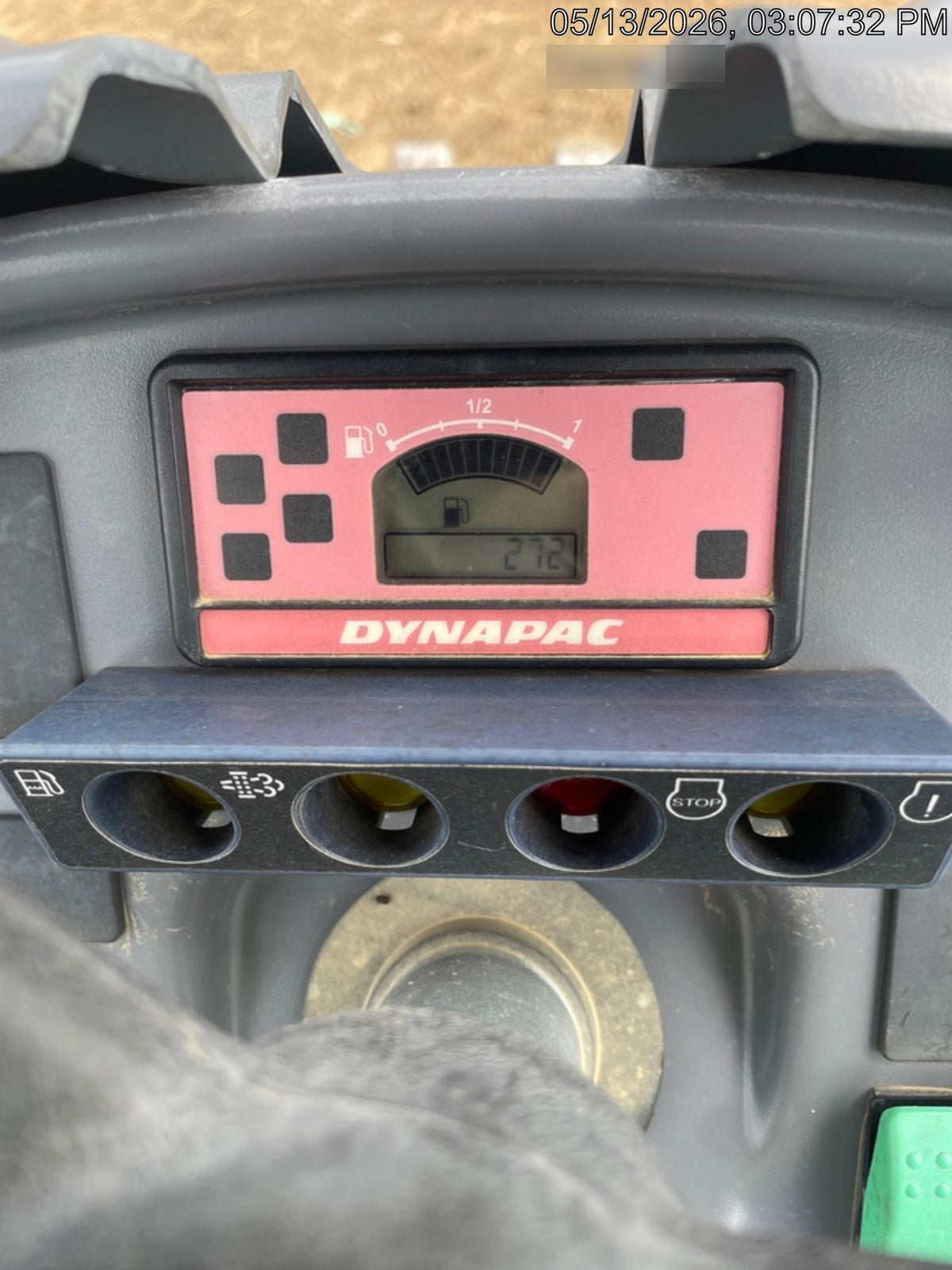 2023 DYNAPAC CA1300PD